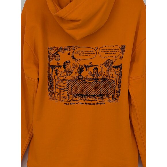 Unless Collective Hoodie Adult Size M/L Dragon Streetwear Skater Zero Waste USA - Picture 7 of 13